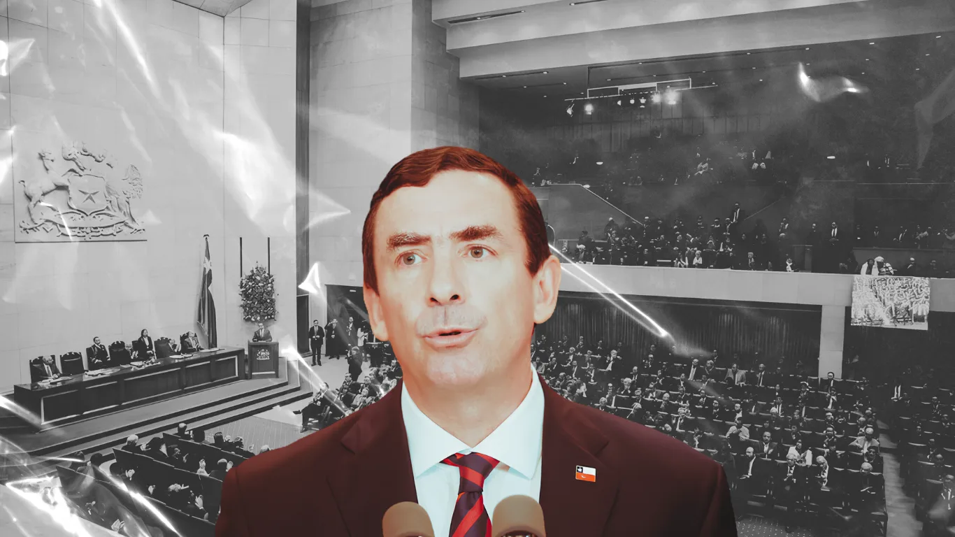 El ministro de Justicia, Fernando Rabat, enfrenta la presión de la oposición por las rebajas de condena.