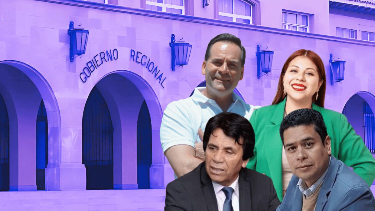 Consejeros Regionales Coquimbo