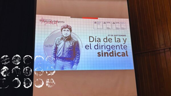 Día Del Dirigente Sindical