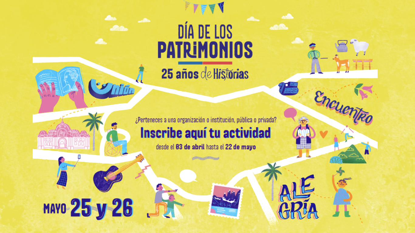 Día del Patrimonio 2024