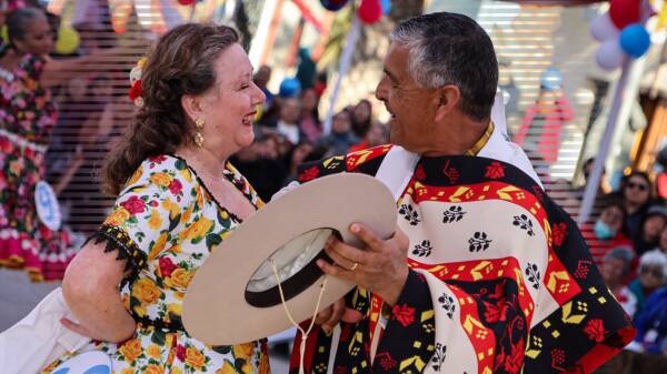 Cueca Adulto Mayor Ovalle