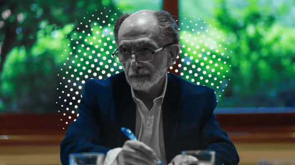 Ministro Sergio Muñoz