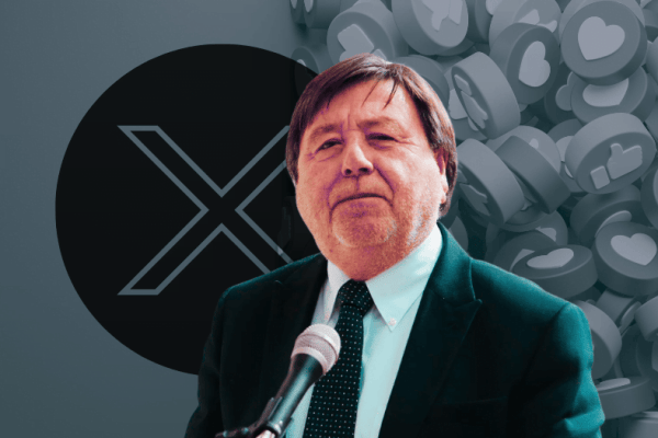 Los mensajes de Ricardo Cifuentes (DC) en X
