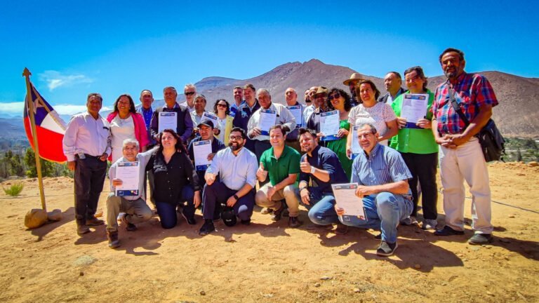 Entrega de Bonificaciones y Inauguración de Embalse para Mitigar la Crisis Hídrica en Chalinga