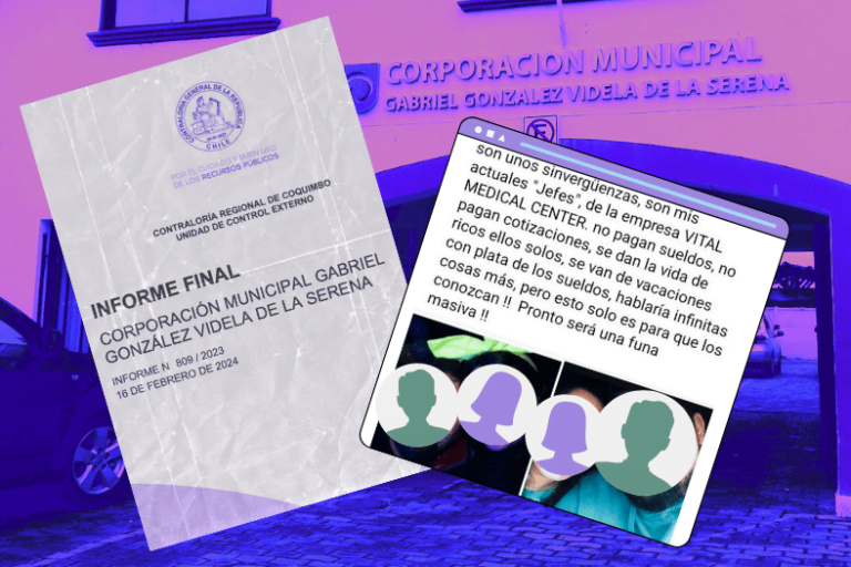 Fraude a la Corporación Gabriel González Videla