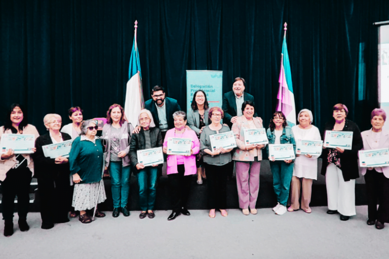 Organizaciones de Coquimbo podrán mejorar espacios sociales y equipamiento gracias al Fondo Social Presidente de la República