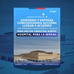 Acuerdo entre Acciona y MOP por Hospital de La Serena