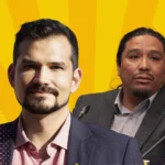 Quezada y Vega, candidatos a Gore Coquimbo