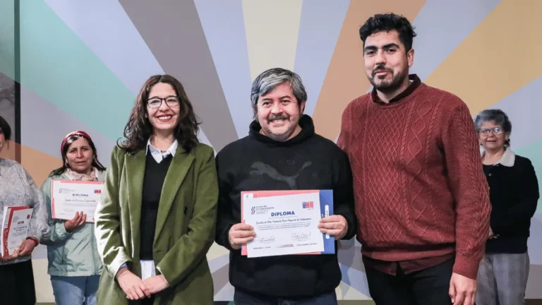 Ganadores Fondo Fortalecimiento Choapa