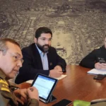 Pampilla, Reunión de Seguridad